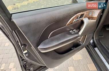 Позашляховик / Кросовер Acura MDX 2010 в 