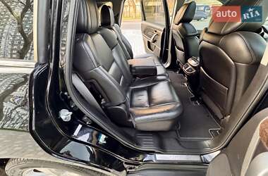 Позашляховик / Кросовер Acura MDX 2010 в 