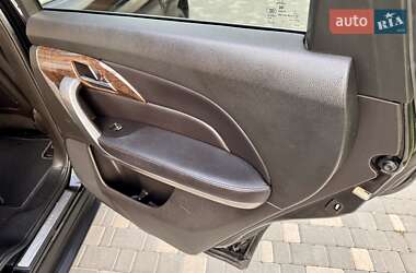 Позашляховик / Кросовер Acura MDX 2010 в 