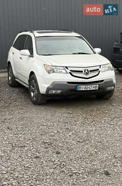 Внедорожник / Кроссовер Acura MDX 2008 в 