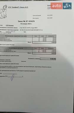 Внедорожник / Кроссовер Acura MDX 2008 в 