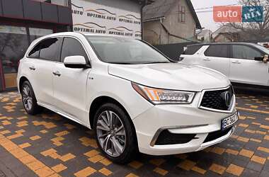 Внедорожник / Кроссовер Acura MDX 2018 в 