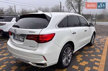 Внедорожник / Кроссовер Acura MDX 2018 в 