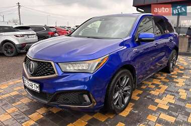 Внедорожник / Кроссовер Acura MDX 2019 в 