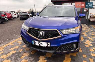 Внедорожник / Кроссовер Acura MDX 2019 в 