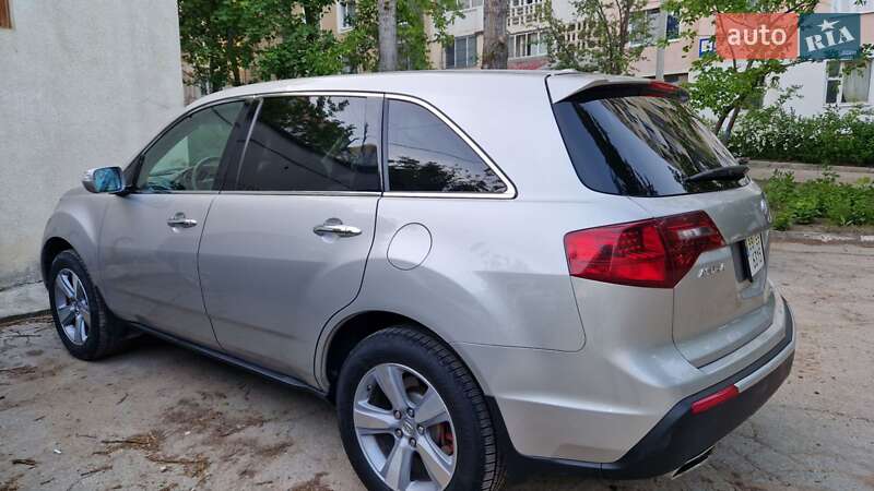Позашляховик / Кросовер Acura MDX 2012 в Одесі