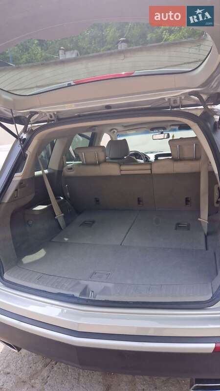 Позашляховик / Кросовер Acura MDX 2012 в Одесі