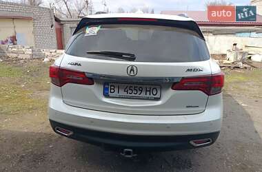 Внедорожник / Кроссовер Acura MDX 2014 в 