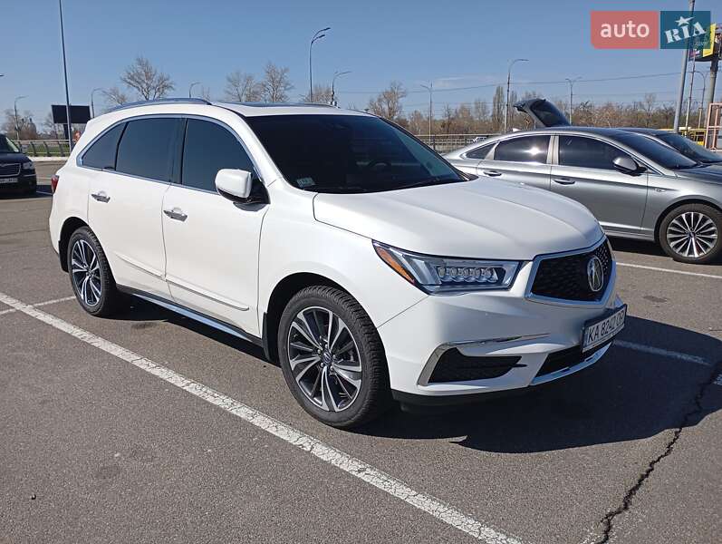Acura MDX 2020
