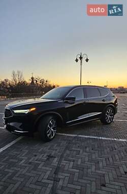 Внедорожник / Кроссовер Acura MDX 2021 в 