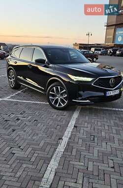 Внедорожник / Кроссовер Acura MDX 2021 в 