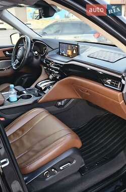 Внедорожник / Кроссовер Acura MDX 2021 в 