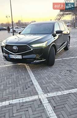 Внедорожник / Кроссовер Acura MDX 2021 в 