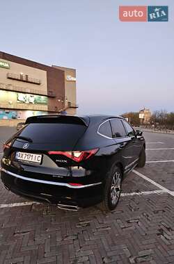 Внедорожник / Кроссовер Acura MDX 2021 в 