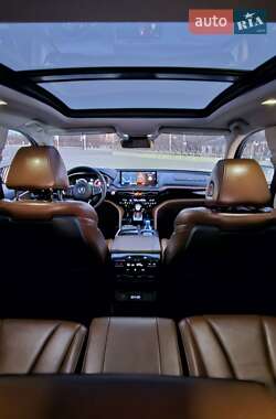 Внедорожник / Кроссовер Acura MDX 2021 в 