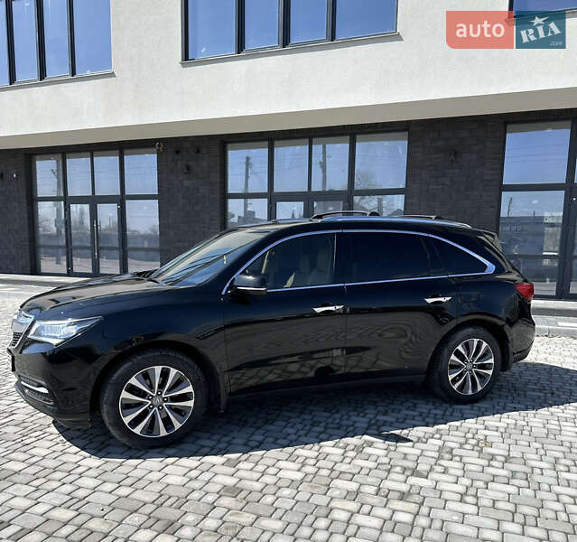 Внедорожник / Кроссовер Acura MDX 2014 в Хотине фото 3 Внедорожник / Кроссовер Acura MDX 2014 в Хотине