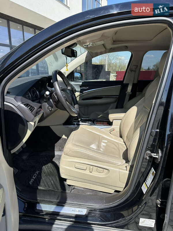 Внедорожник / Кроссовер Acura MDX 2014 в Хотине