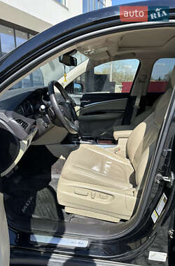 Внедорожник / Кроссовер Acura MDX 2014 в 