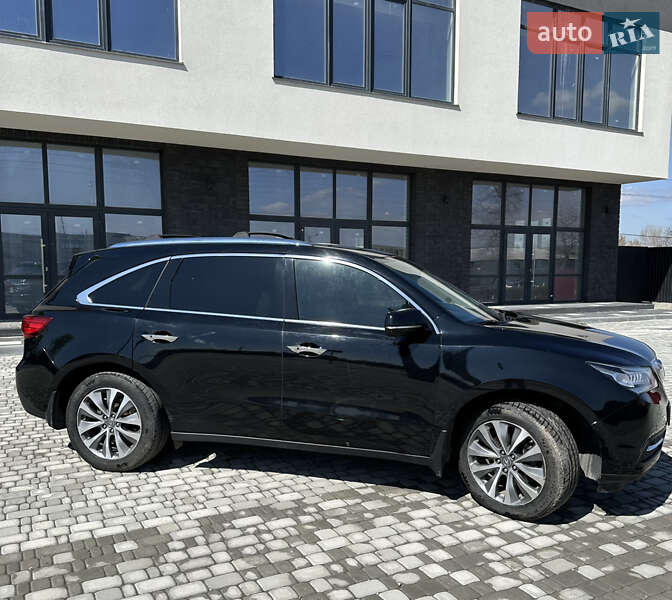 Внедорожник / Кроссовер Acura MDX 2014 в Хотине фото 2 Внедорожник / Кроссовер Acura MDX 2014 в Хотине