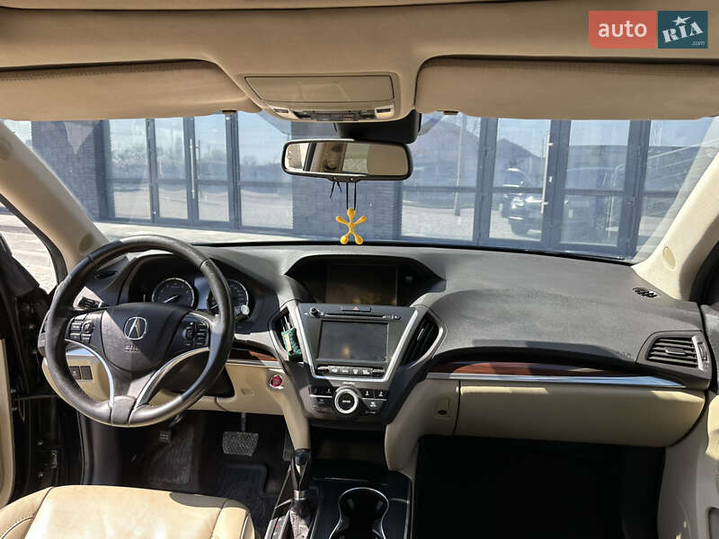 Внедорожник / Кроссовер Acura MDX 2014 в Хотине