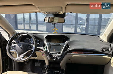 Внедорожник / Кроссовер Acura MDX 2014 в 
