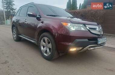 Внедорожник / Кроссовер Acura MDX 2007 в 