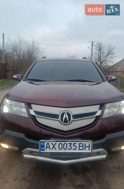 Внедорожник / Кроссовер Acura MDX 2007 в 