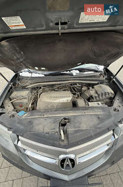 Позашляховик / Кросовер Acura MDX 2008 в 