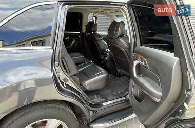 Внедорожник / Кроссовер Acura MDX 2012 в 