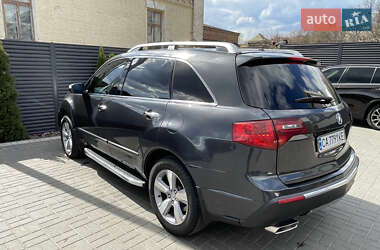 Внедорожник / Кроссовер Acura MDX 2012 в 