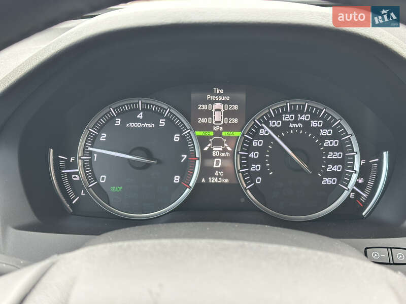 Внедорожник / Кроссовер Acura MDX 2020 в Киеве