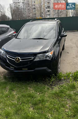 Позашляховик / Кросовер Acura MDX 2007 в 