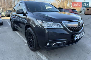 Внедорожник / Кроссовер Acura MDX 2015 в 
