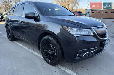 Внедорожник / Кроссовер Acura MDX 2015 в 