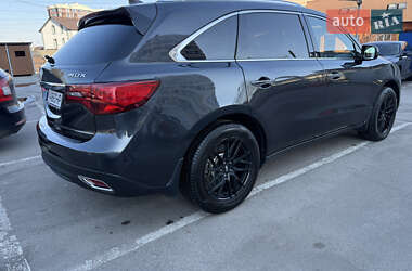 Внедорожник / Кроссовер Acura MDX 2015 в 