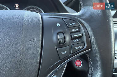 Внедорожник / Кроссовер Acura MDX 2015 в 