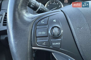 Внедорожник / Кроссовер Acura MDX 2015 в 