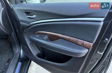 Внедорожник / Кроссовер Acura MDX 2015 в 