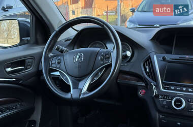 Внедорожник / Кроссовер Acura MDX 2015 в 