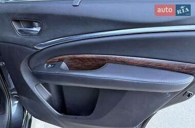 Внедорожник / Кроссовер Acura MDX 2015 в 