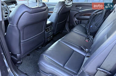 Внедорожник / Кроссовер Acura MDX 2015 в 