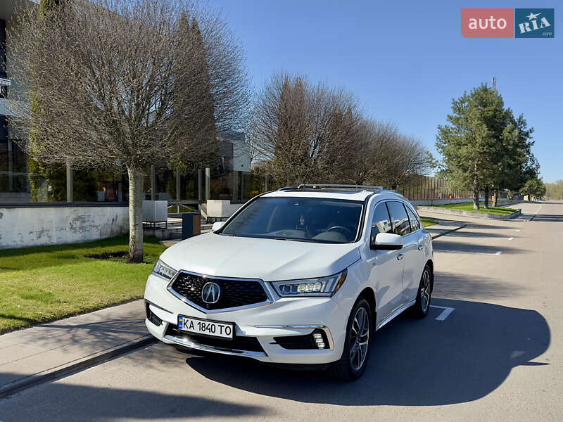 Внедорожник / Кроссовер Acura MDX 2020 в Киеве