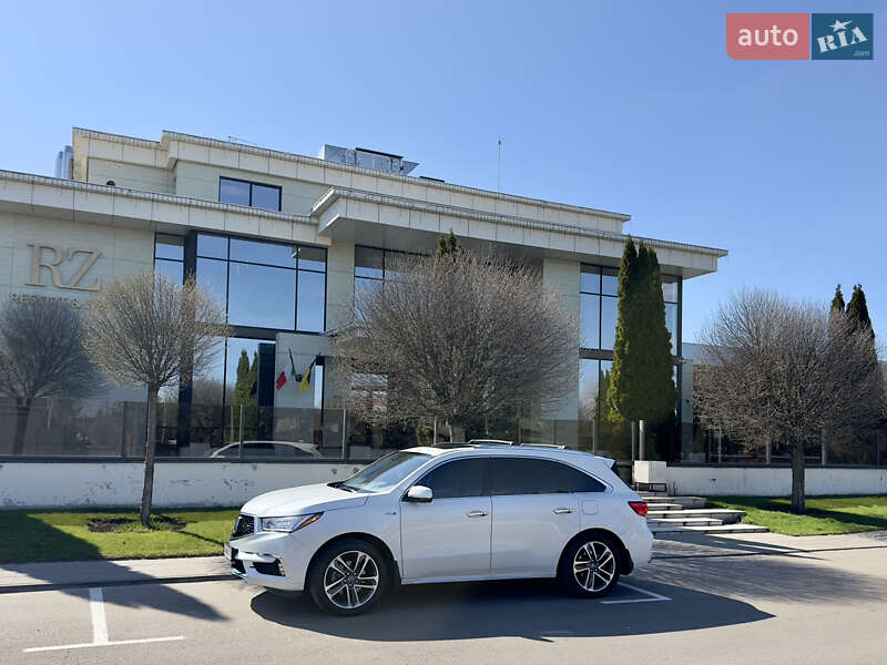 Внедорожник / Кроссовер Acura MDX 2020 в Киеве