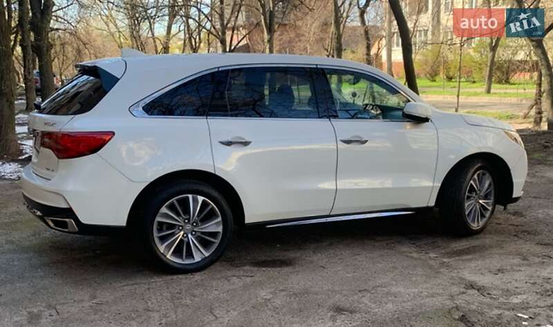 Внедорожник / Кроссовер Acura MDX 2017 в Броварах