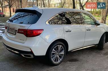 Внедорожник / Кроссовер Acura MDX 2017 в 