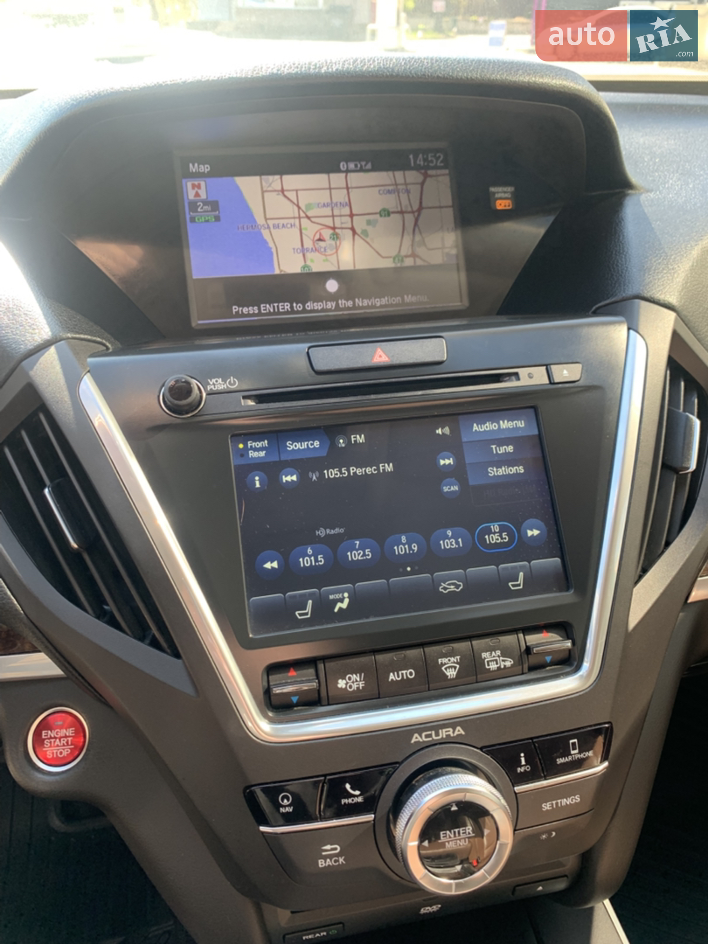 2017 Acura MDX - мініатюра 14