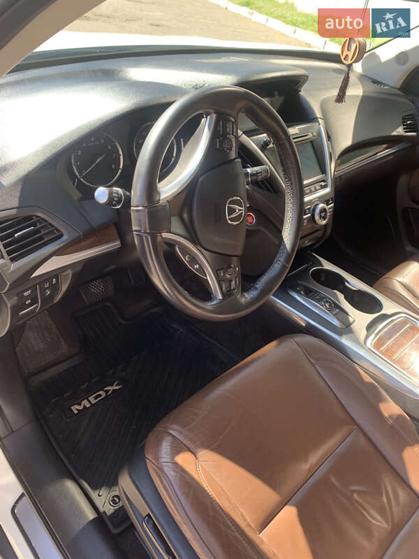 Внедорожник / Кроссовер Acura MDX 2017 в Броварах