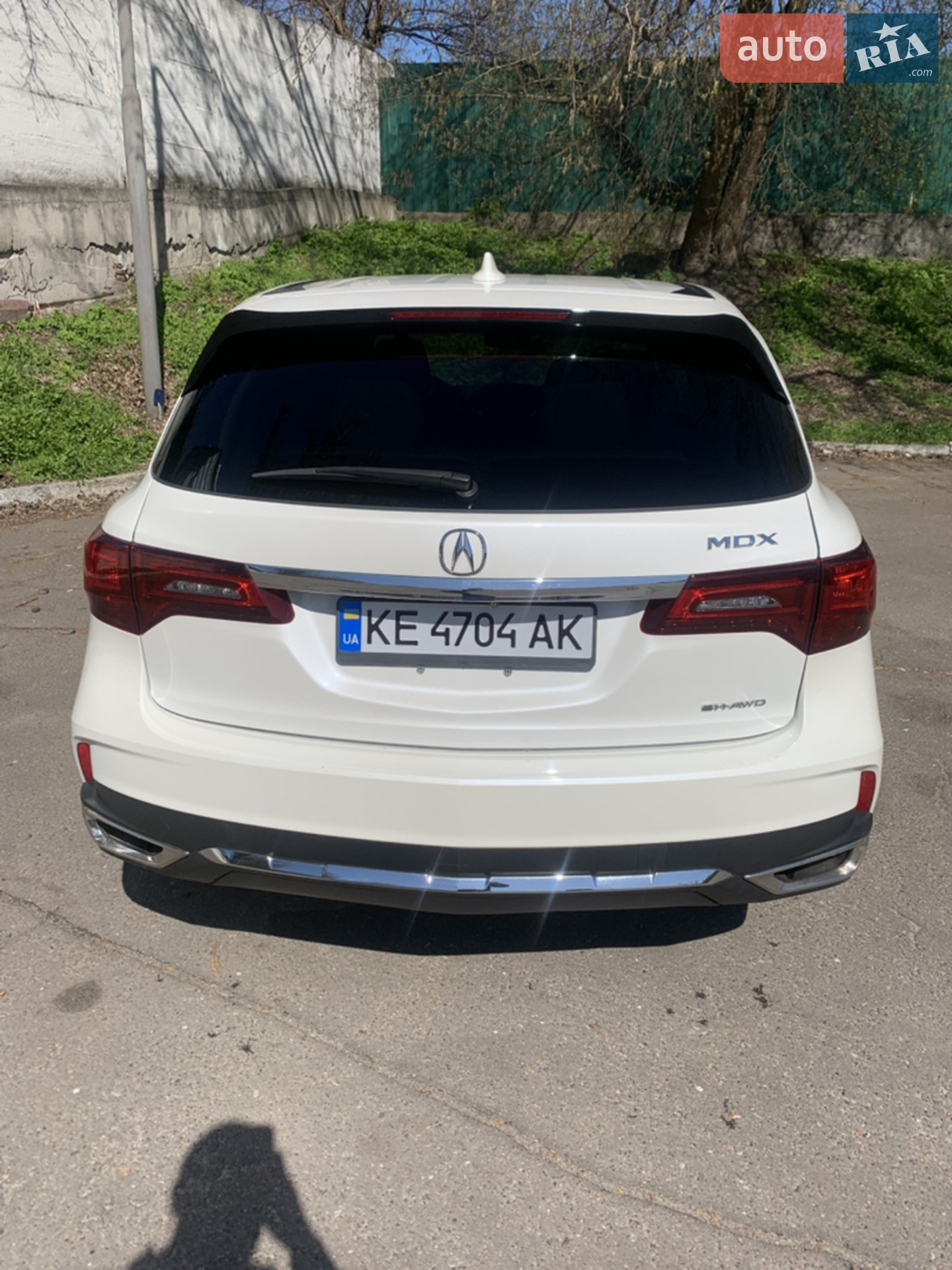 2017 Acura MDX - мініатюра 24