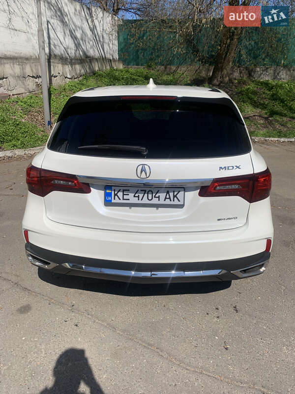 Внедорожник / Кроссовер Acura MDX 2017 в Броварах