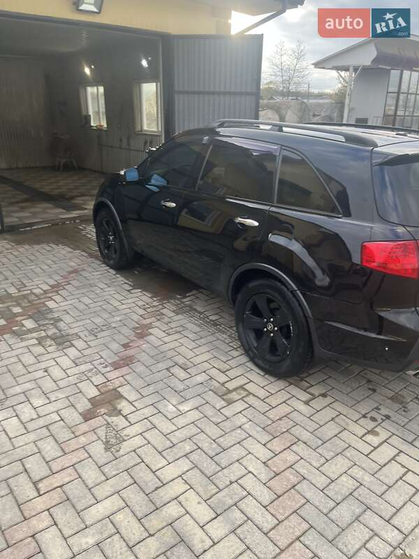 Внедорожник / Кроссовер Acura MDX 2007 в Черновцах
